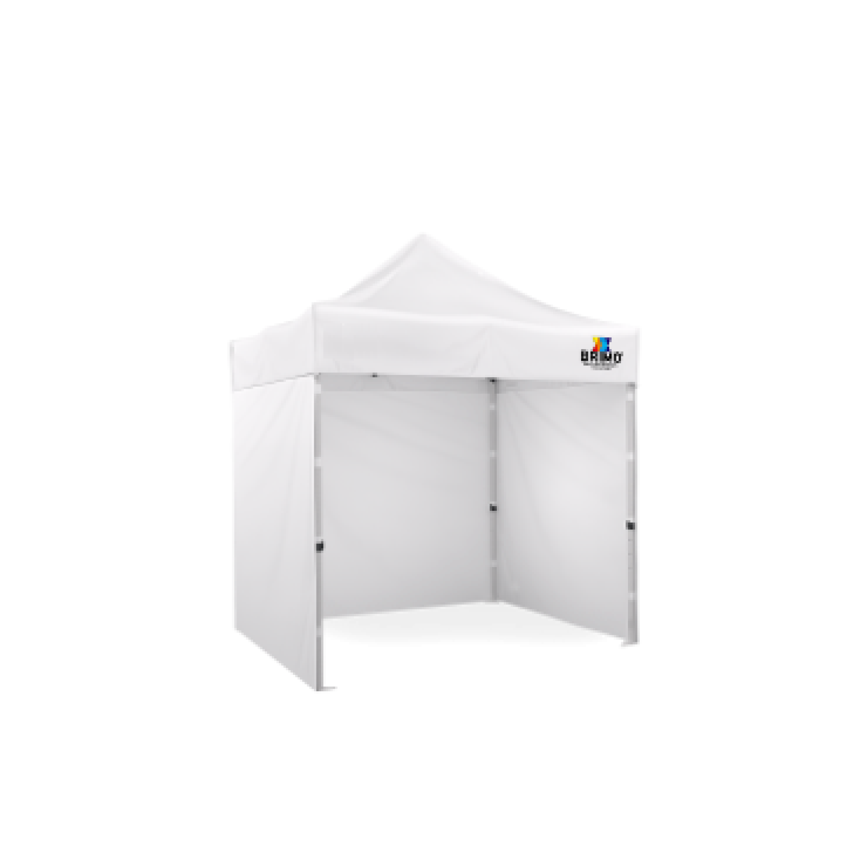 2mx2m Promo-Scherenzelt