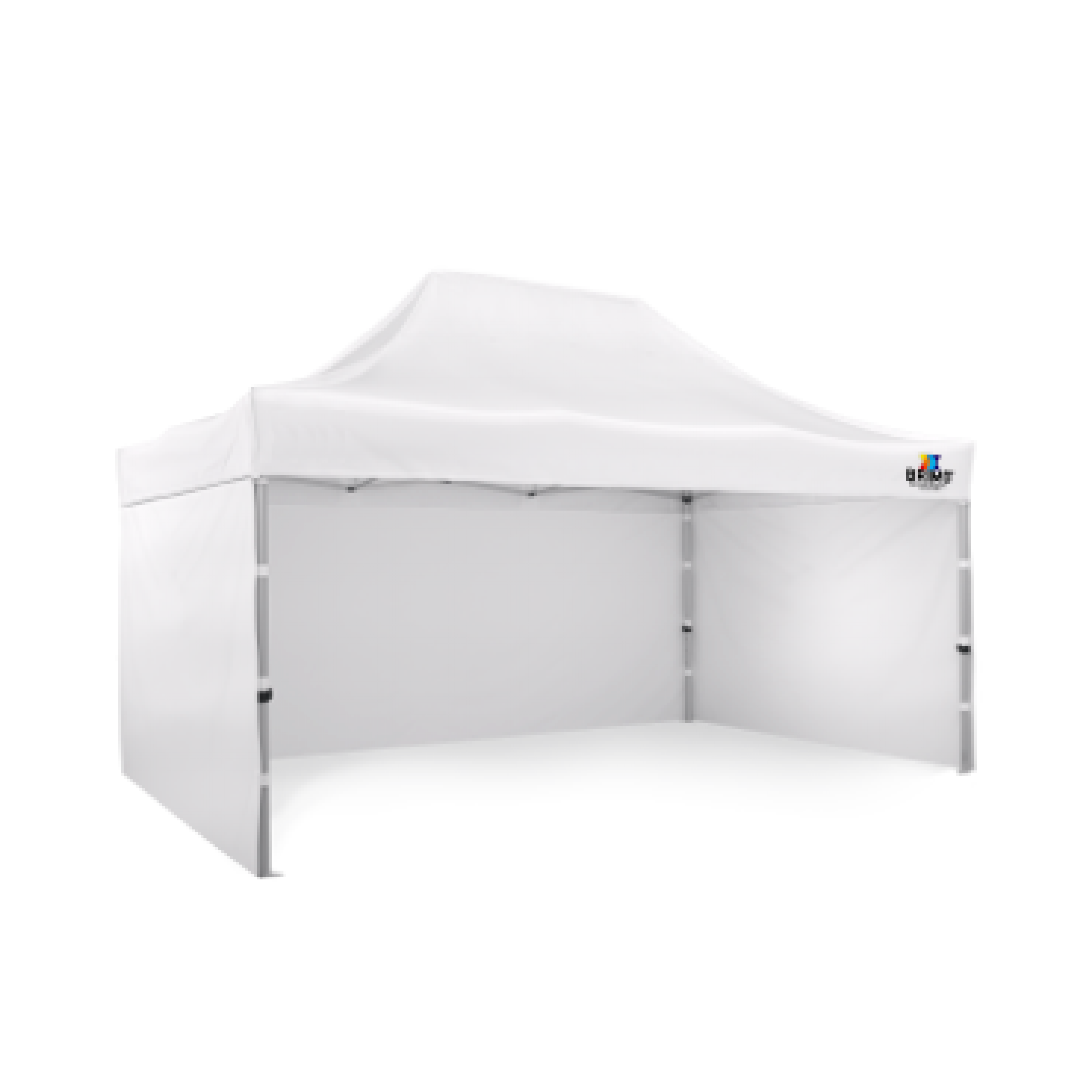 3x4,5 Promo-Verkaufszelt