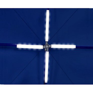 Licht fürs Zelt