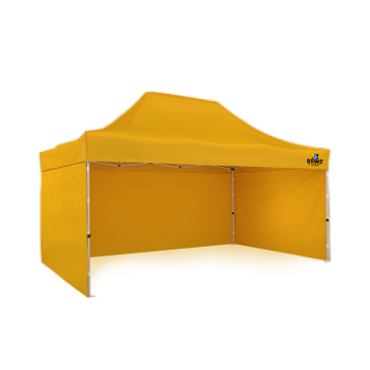 3 x 4,5 Pavillon bedrucken