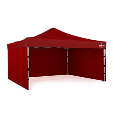 4x4m Pavillon bedrucken