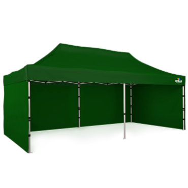 3 x 6m Pavillon bedrucken